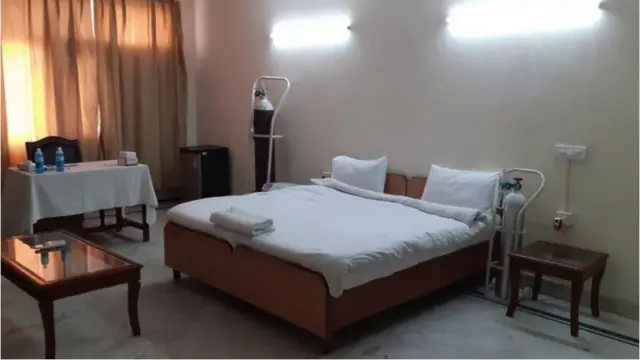 હોમ આઇસોલેશન