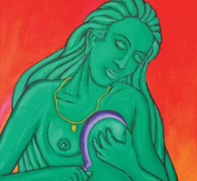 नांगेलीचं चित्र