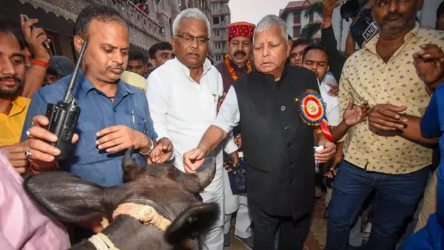 लालू प्रसाद यादव