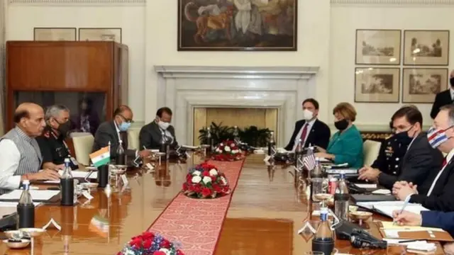 भारत, अमेरिका, करार