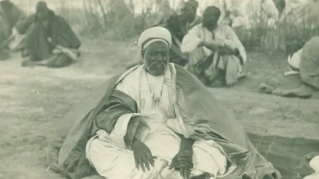 Shehu Abubakar Garbai Ibn Shehu Ibrahim Elkanemi Kakan Shehun Borno na yanzu