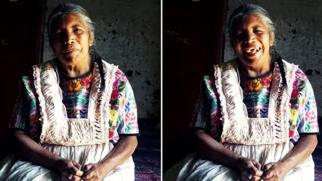 "Ты такая красивая!"