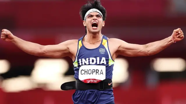 नीरज चोपड़ा