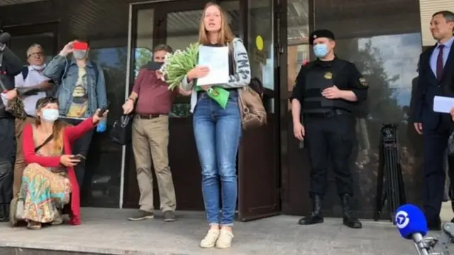 Светлана Прокопьева