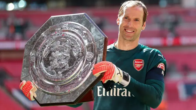 Aworan Petr Cech
