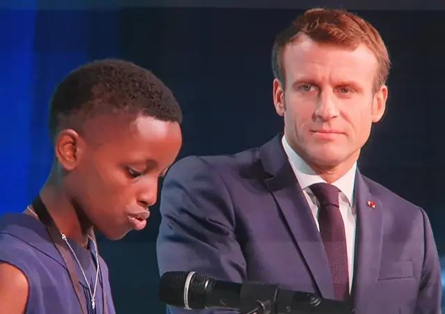 Ati: "Nta kindi dusaba uretse kubaha uburenganzira bwacu"