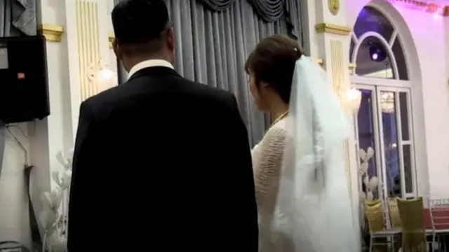 శిక్షణ పేరుతో పెళ్లి చేసేశారు