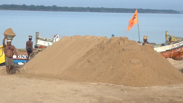 ఇసుక కొరత