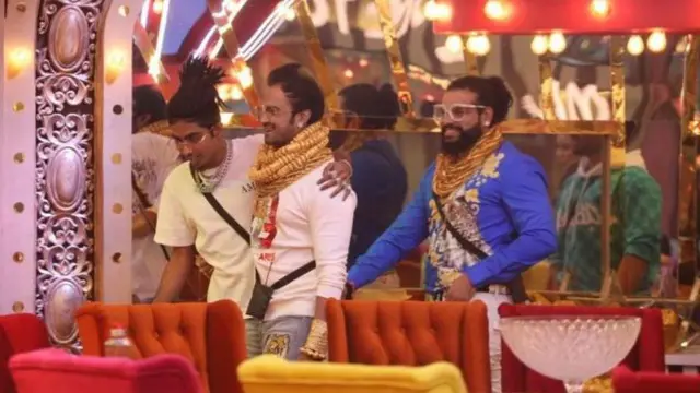 ਬਿੱਗ ਬੌਸ