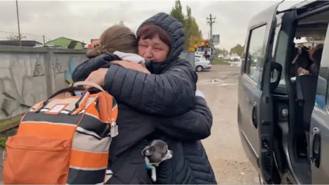 بازگشت پناهجویان اوکراینی