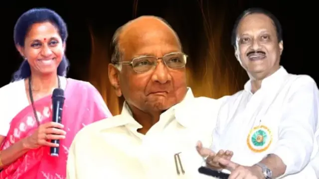 शरद पवार