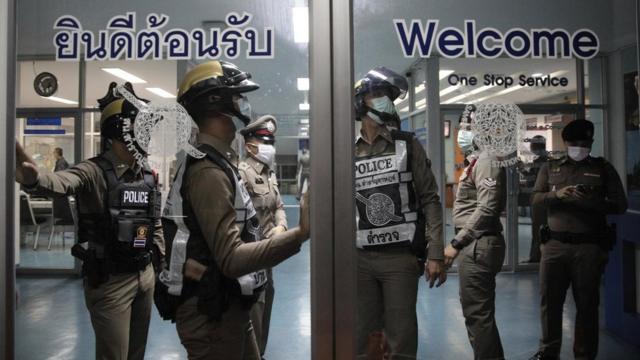 Wasawat Lukharang/BBC Thai