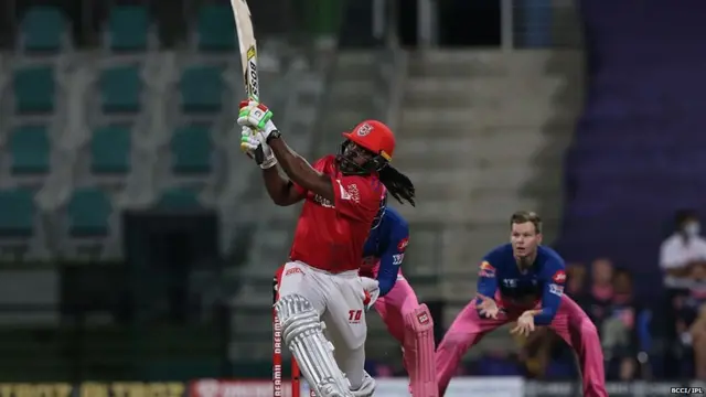 क्रिस गेल