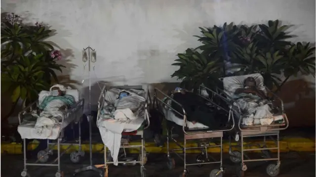 Terremoto en México