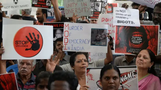 గోరక్షకులు, దాడులు, ఉనా