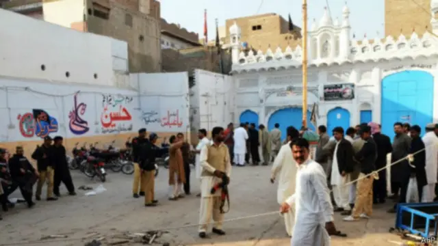 پاکستان عاشورا