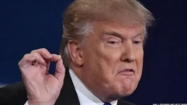 डोनाल्ड ट्रंप