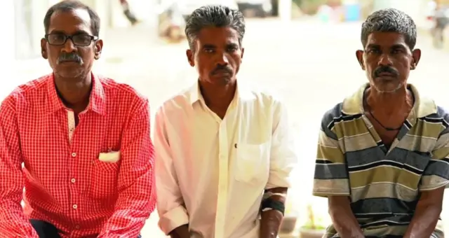 ఉద్దానం ప్రాంత ప్రజలు