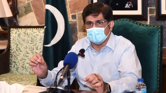 مراد علی شاہ