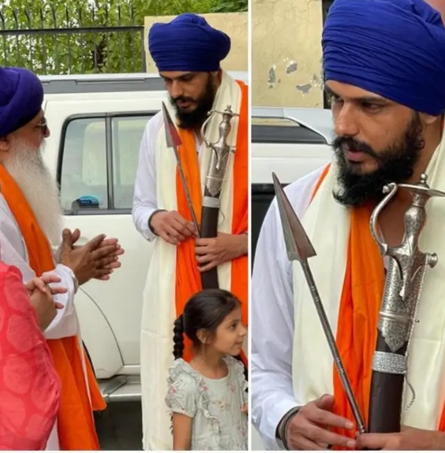 ਅਮ੍ਰਿਤਪਾਲ ਸਿੰਘ