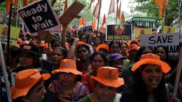 सबरीमला मंदिर