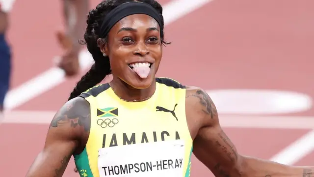 Elaine Thompson-Herah