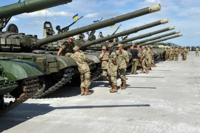 українська армія