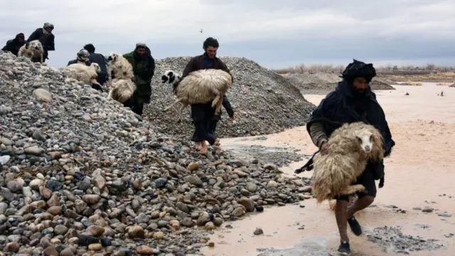 په افغانستان کې د سېلابونو ستونزه څه حل لار لري؟