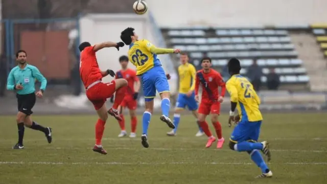 Кыргыз футболчулары