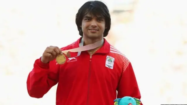 நீரஜ் சோப்ரா