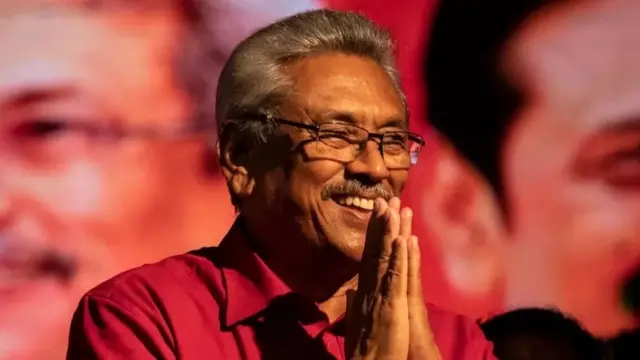 ગોટબાયા