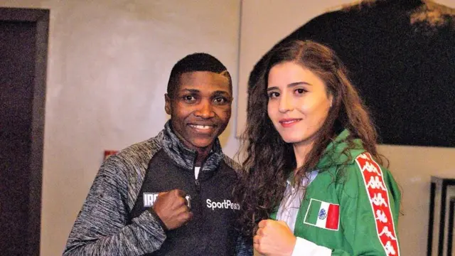 mabondia wote wawiuli wameahidi mchezo wa kutumbuiza