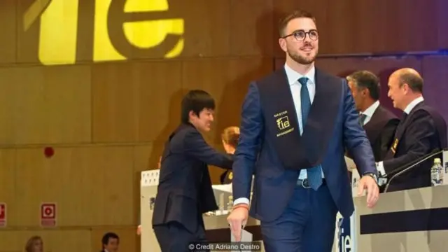 阿德里亞諾·德斯特羅