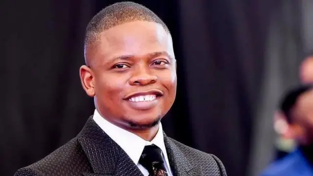 Prophet Shepherd Bushiri: SA suspend officials over fugitive Preacher Bushiri mata - BBC News Pidgin