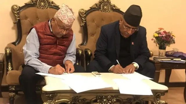 नेताहरु