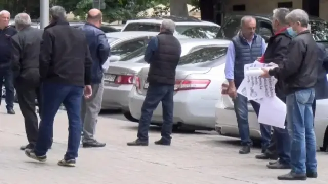 Etirazçılar