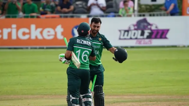 پاکستان، نیدرلینڈز