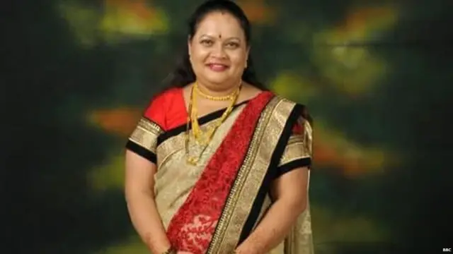 ਭਾਵਨਾ ਸ਼ਿਵਰਾਮ ਨਾਇਕ