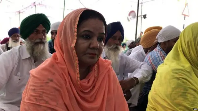 ਬਰਗਾੜੀ ਧਰਨਾ