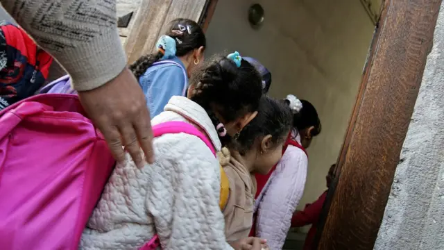 İtalya'daki göçmen öğrenciler