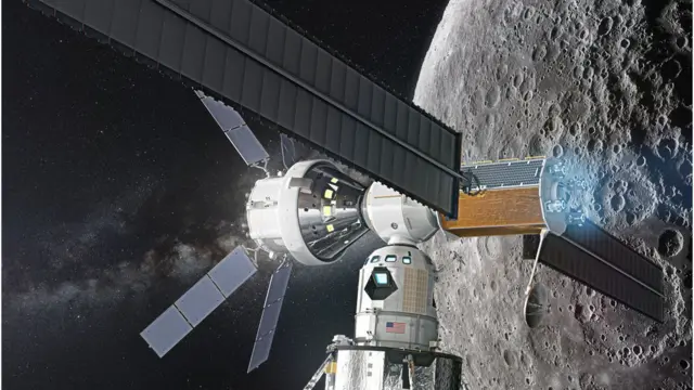 Chombo cha sasa cha Marekani kitakuwa tayari kusafiri anga za juu kufikia mwaka 2024