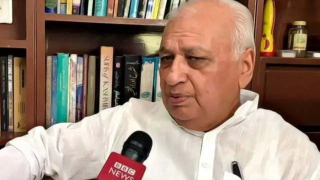 આરિફ મોહમ્મદ ખાને