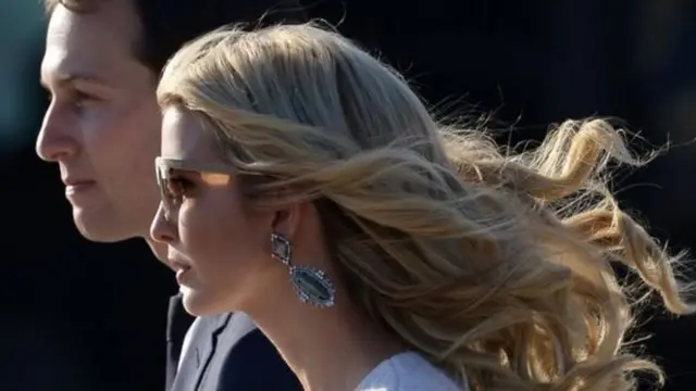 इवांका ट्रंप