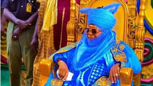 Alhaji Shehu Idris