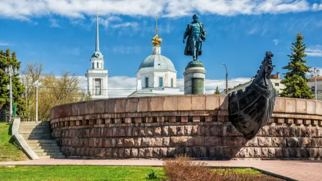 అఫనాసీ నికితిన్