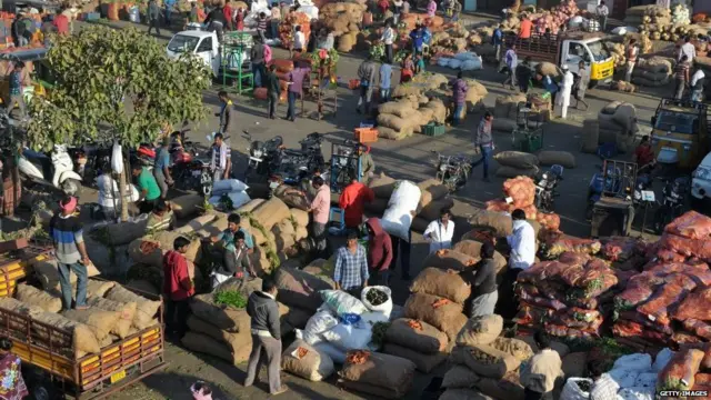 बिहारची एक मंडई