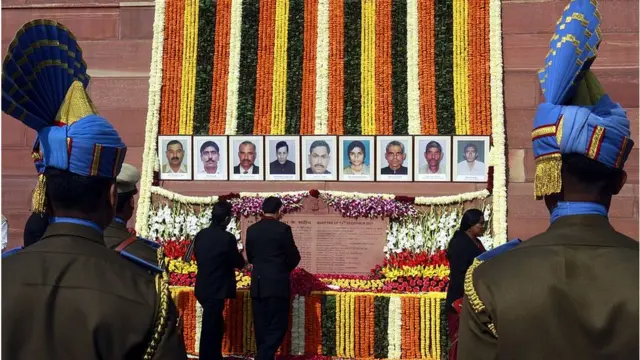 భారత పార్లమెంటుపై దాడి