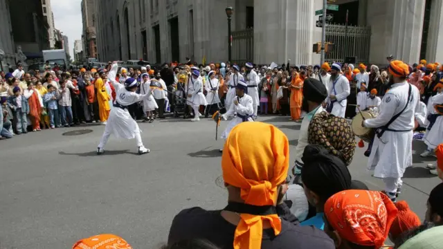 अमरीका में सिख