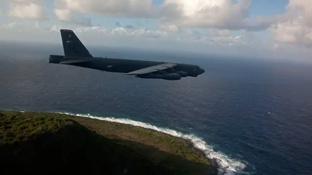 B-52 Bomber