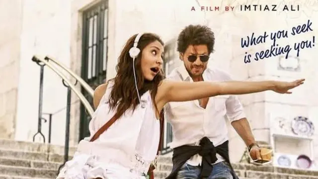 शाहरुख़ ख़ान, अनुष्का शर्मा